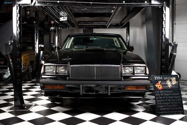 1984 Buick Grand National