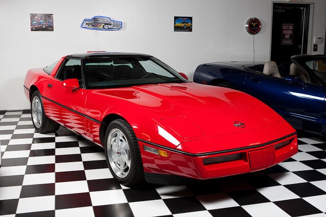 1989 Chevy Corvette
