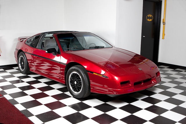 1988 Pontiac Fiero