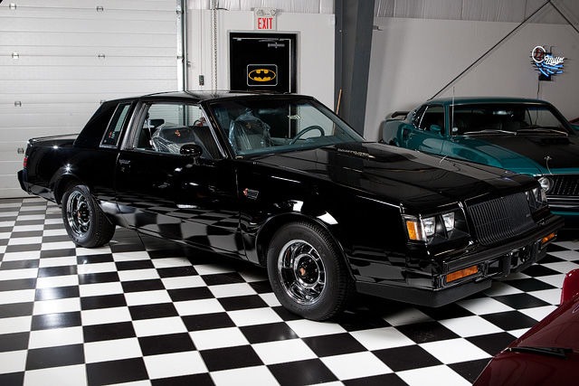 1987 Buick Grand National