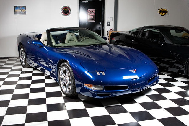 2004 Chevy Corvette