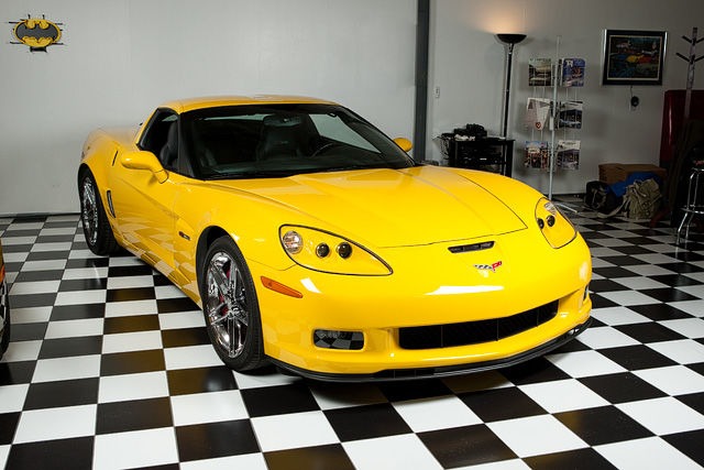 2004 Chevy Corvette