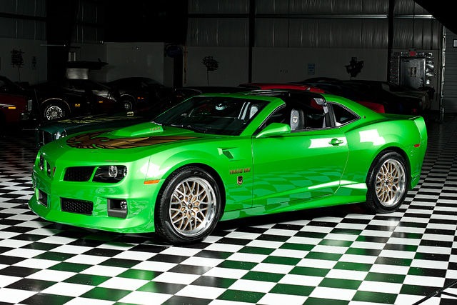 2011 Pontiac Trans Am