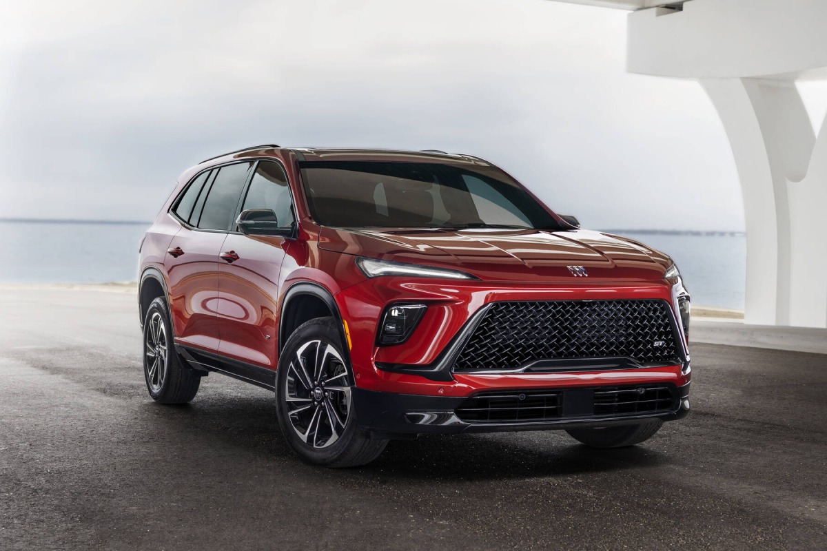 Buick Enclave 2025