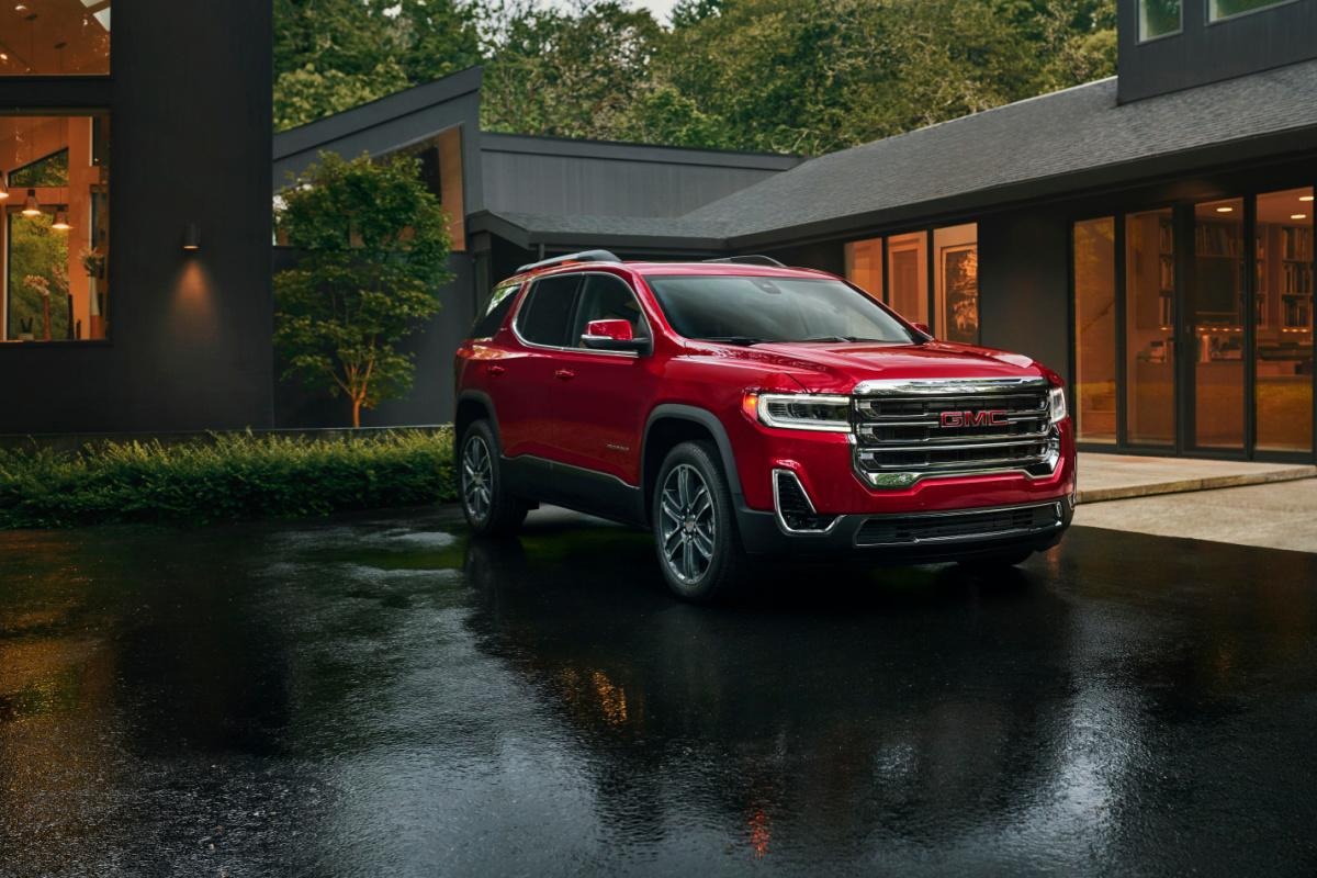 GMC Acadia 2024