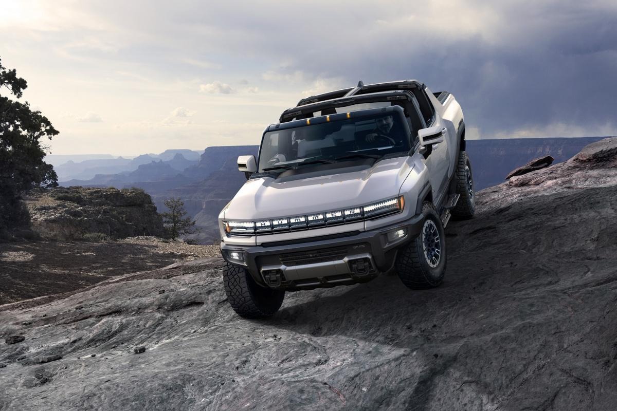 Hummer to Make a Comeback as a Military Vehicle Provider