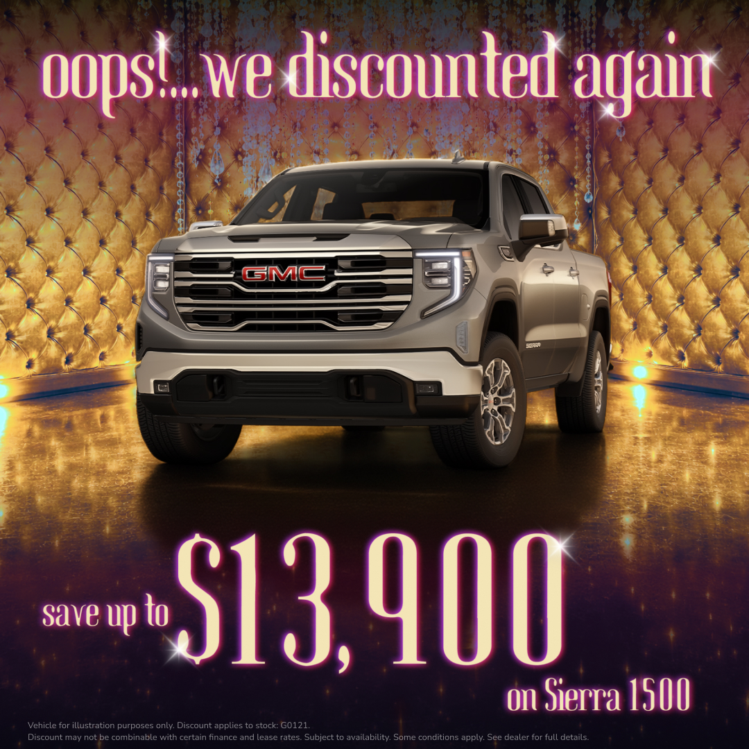 Savings that are just so typically us