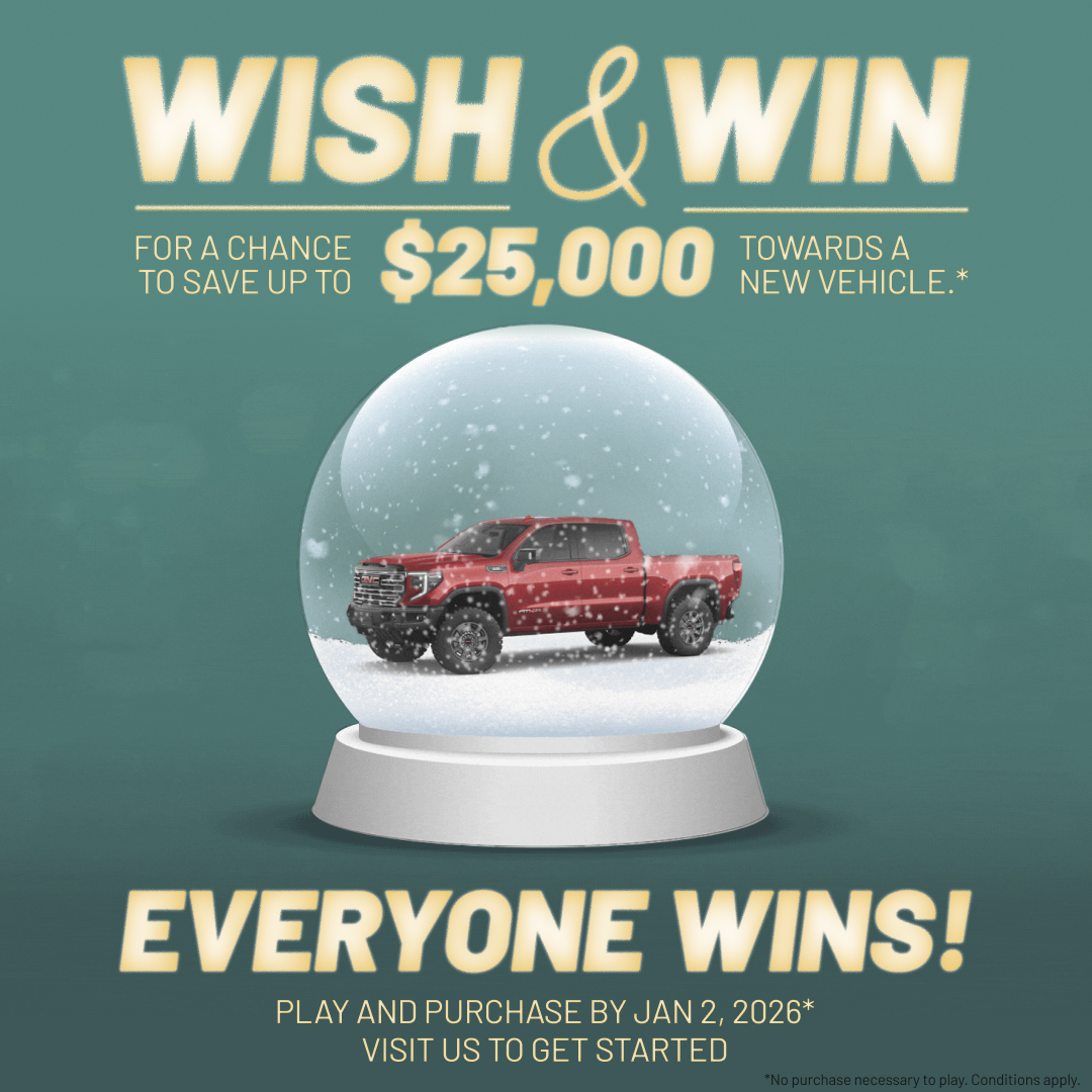 Wish & Win