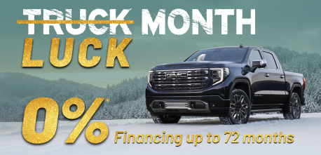 0% financing and $1500 Trade-In Bonus available on New 2026 GMC Sierra 1500