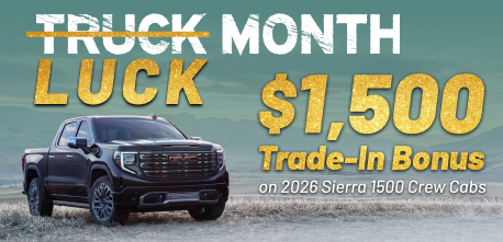 Get up to $1,500 Trade-In Bonus