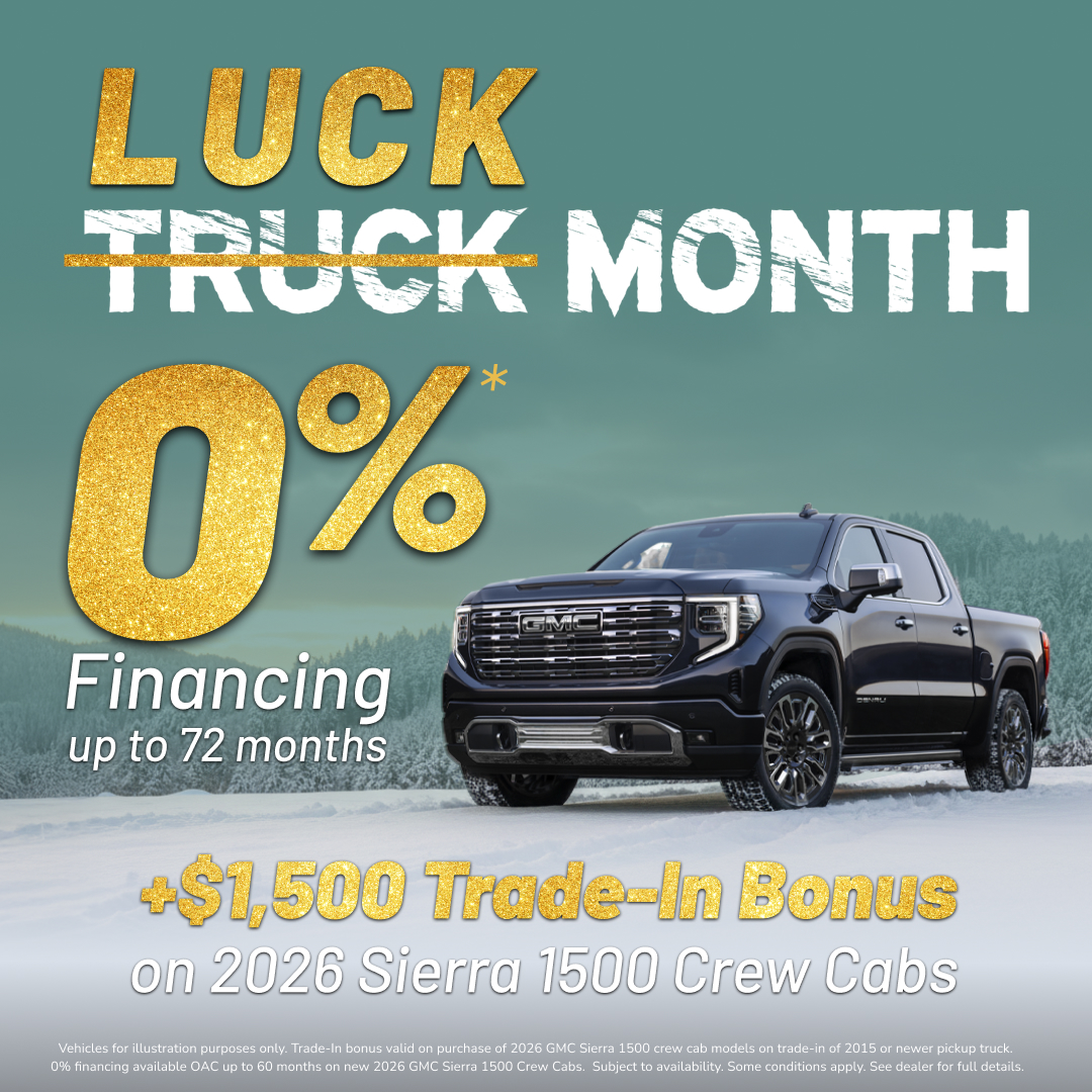 Financing as low as 0%