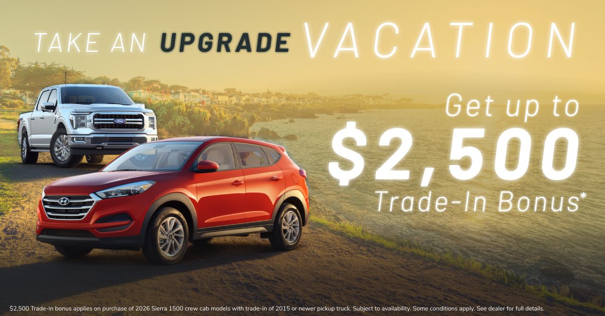 Upgrade Your Truck Today