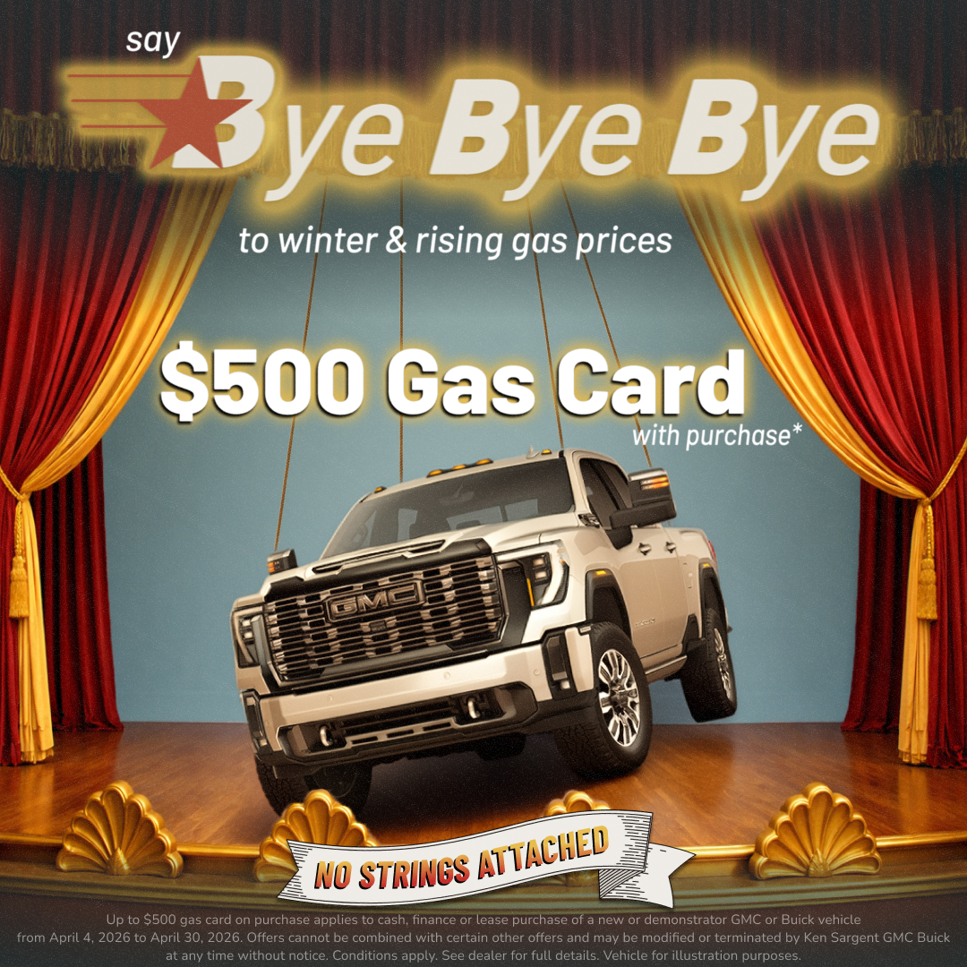 Bye Bye Bye…paying at the pump