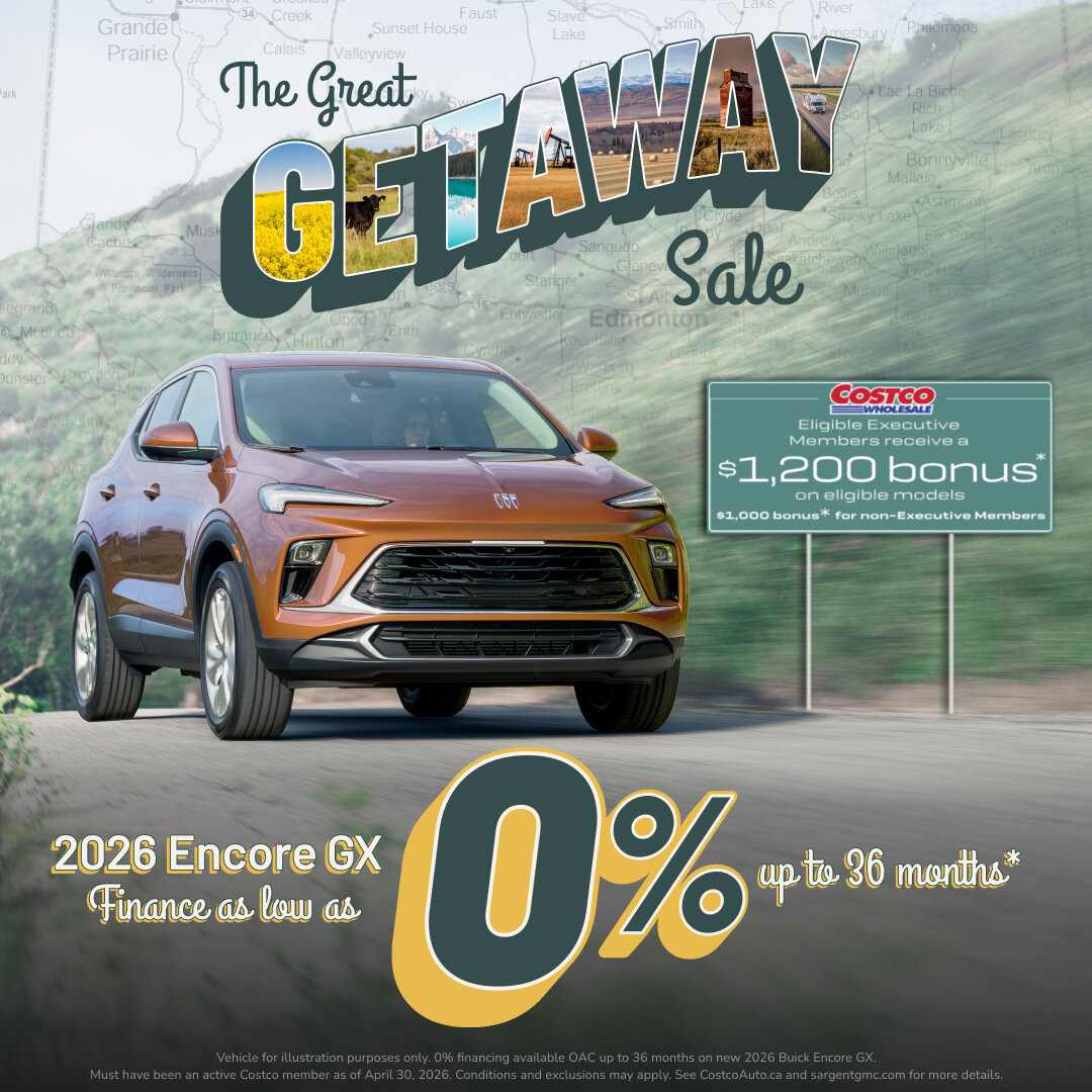 2026 Encore GX – Big Getaway Energy. Small SUV Efficiency. 2026 Encore GX – Big Getaway Energy. Small SUV Efficiency.