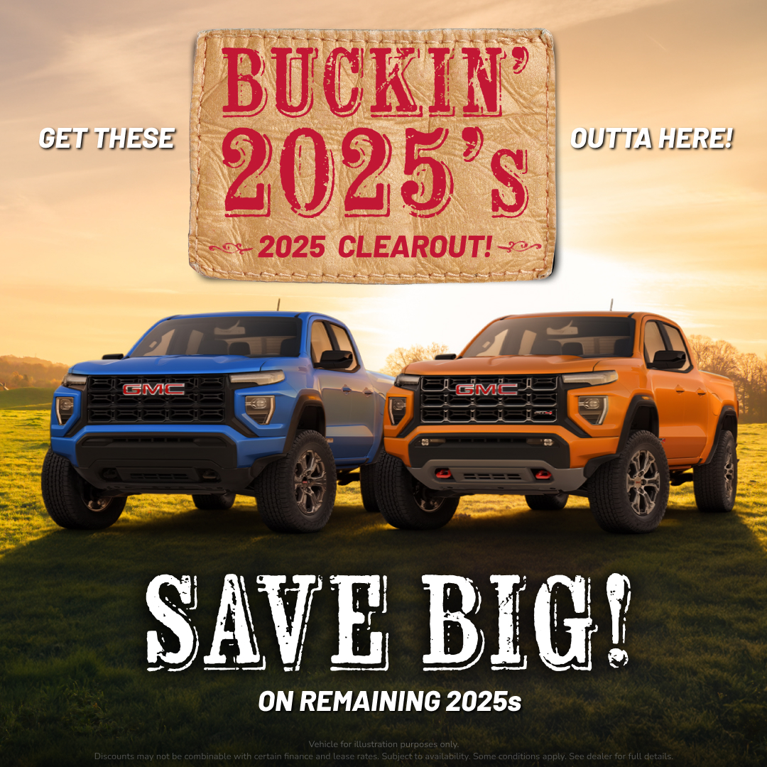 2025s Need To Go!
