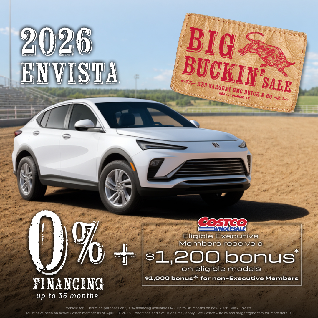 2026 Envista – Buck Interest and Get a Bonus