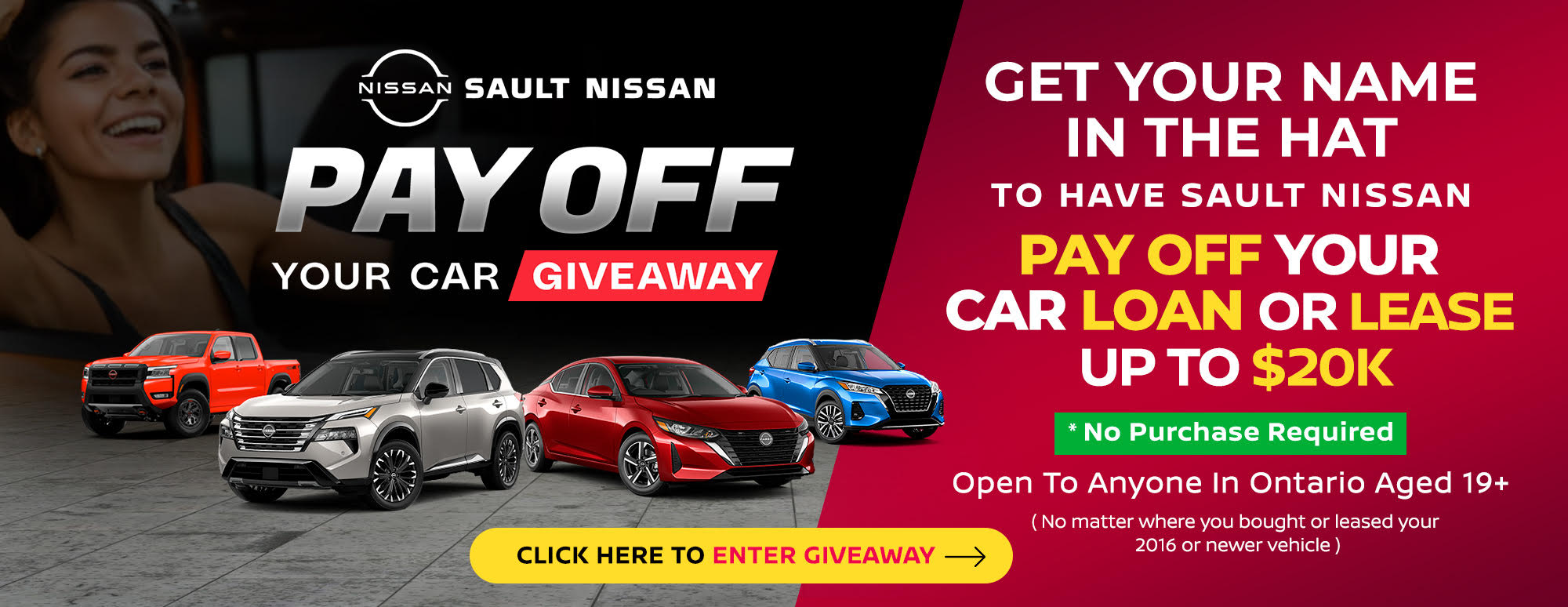 Pay Off Car Loan Slider