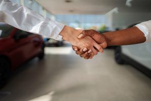 Handshake Deal