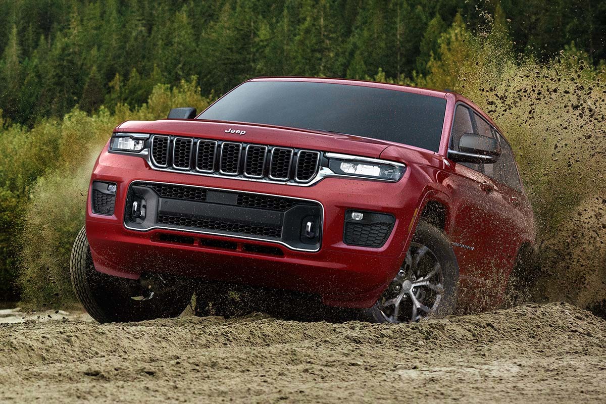 2023 Jeep Grand Cherokee L