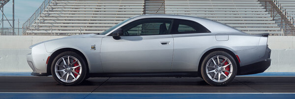 2024 Dodge Charger Daytona in Keswick, ON