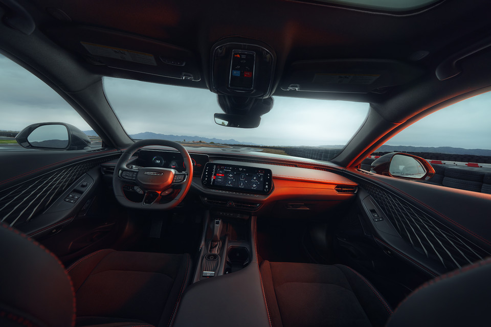 2024 Dodge Charger Daytona in Keswick, ON