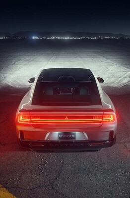 2024 Dodge Charger Daytona in Keswick, ON