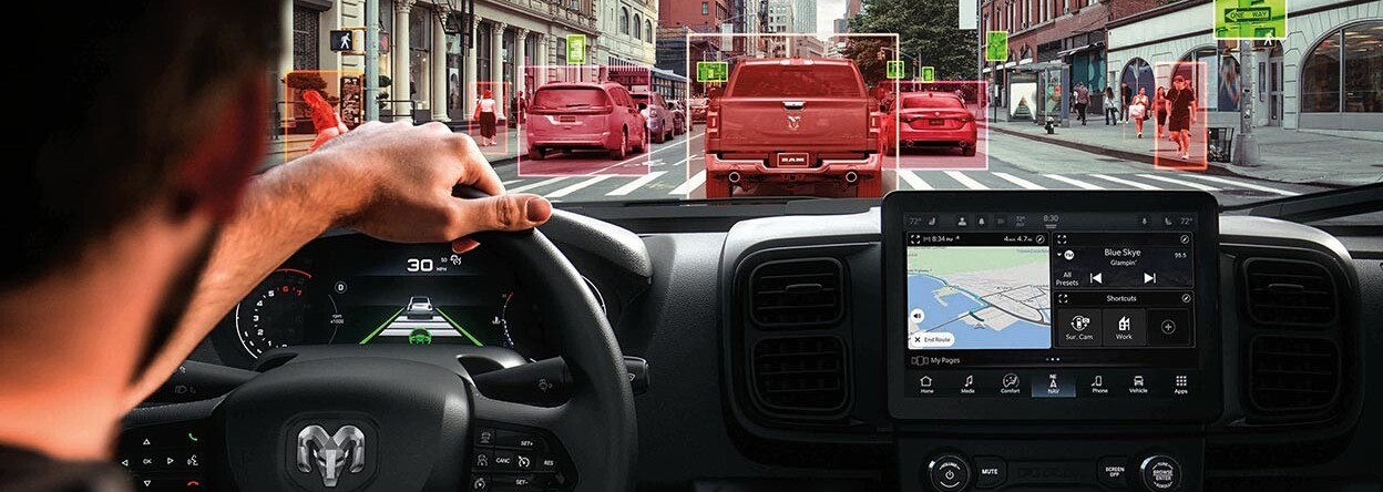 2026 Ram ProMaster in Keswick, ON