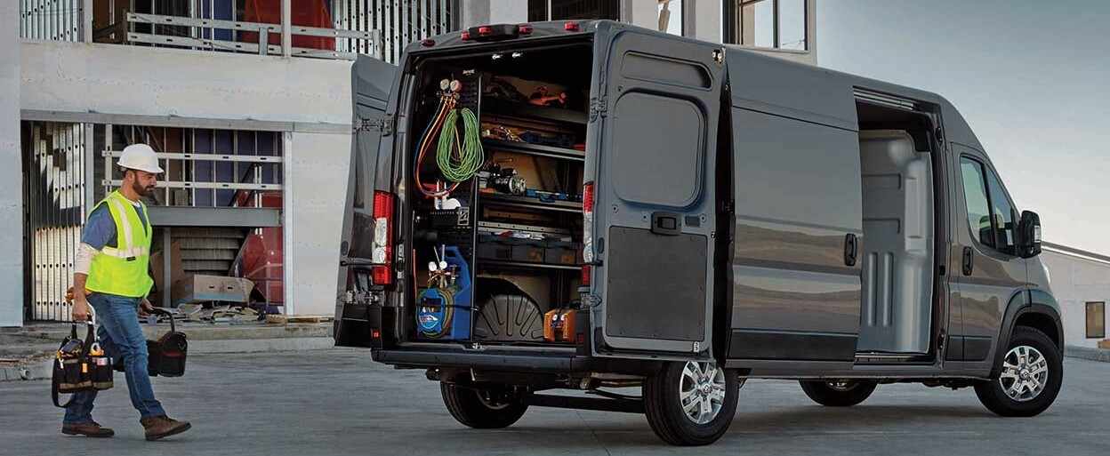 2026 Ram ProMaster in Keswick, ON