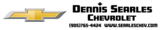 Dennis Searles Chevrolet Logo