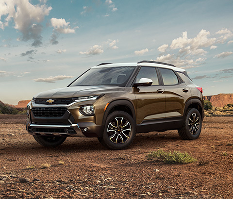NEW YEAR NEW RIDE 2022 TRAILBLAZER NEW YEAR NEW RIDE 2022 TRAILBLAZER