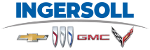 Ingersoll Chevrolet Buick GMC Logo