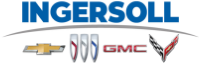 Ingersoll Chevrolet Buick GMC footer logo