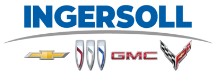 Ingersoll Chevrolet Buick GMC Logo