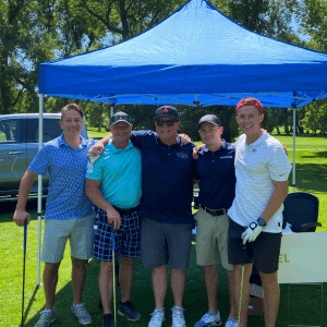 Annual Selkirk Food Bank Golf Tournament Sponsor