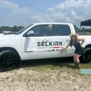 The Ram 1500 Blowout Sale At Selkirk Chrysler