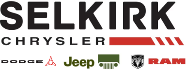 Selkirk Chrysler Dodge Jeep Ram Logo