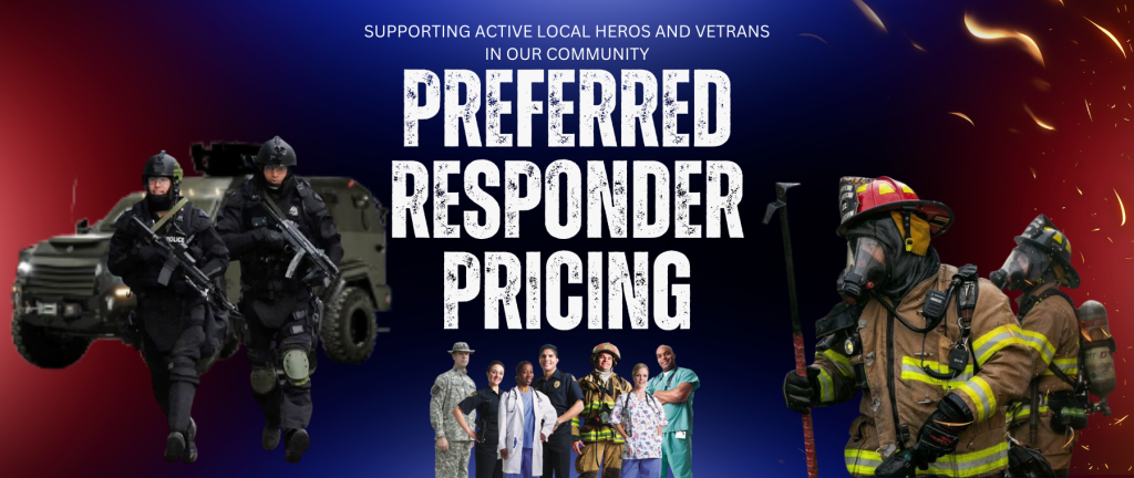 First responder Discount Selkirk Chrysler