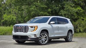 GMC Acadia