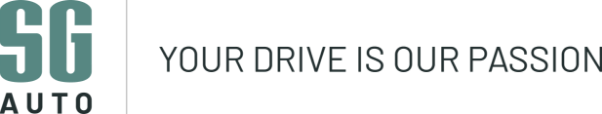 SG AUTO Logo