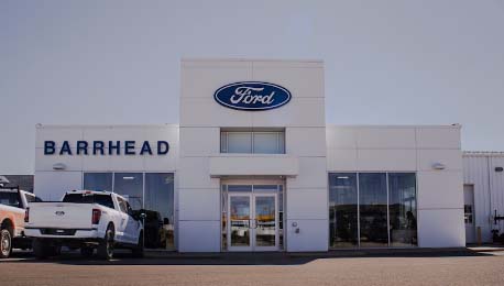 Barrhead Ford image