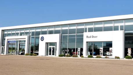 Red Deer Volkswagen image