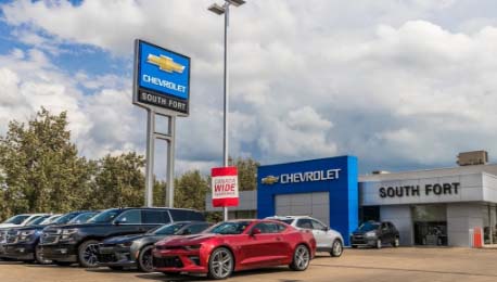 South Fort Chevrolet image