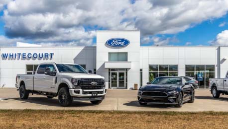 Whitecourt Ford image