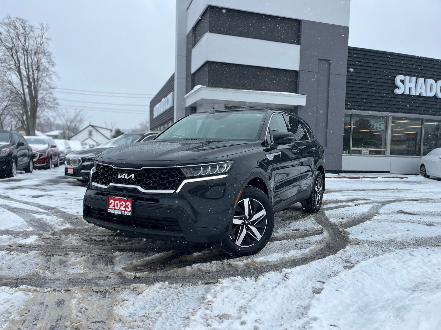kia sorento