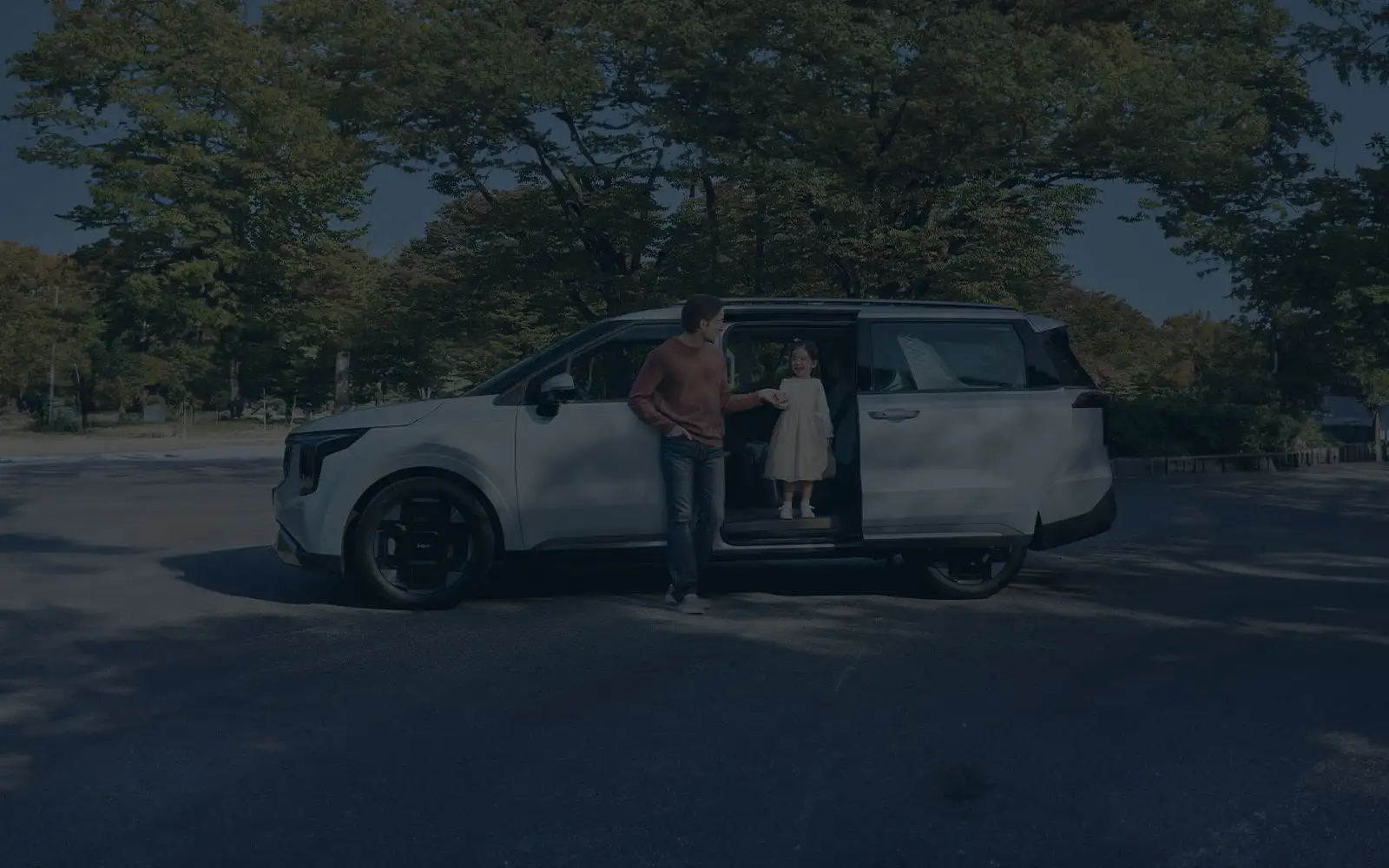 2026 Kia Carnival Technology Edmonton