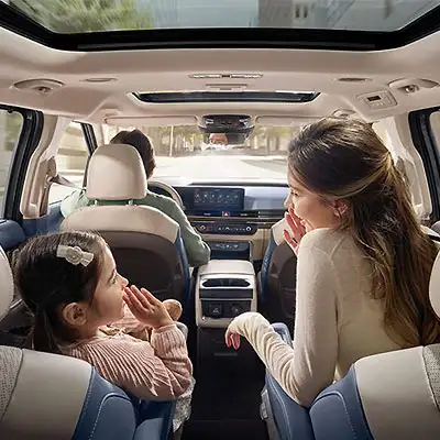 2026 Kia Carnival Dashboard Edmonton