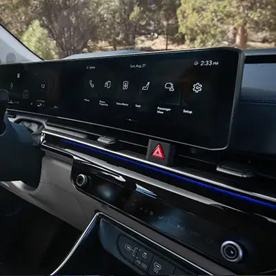 2026 Kia Carnival Exterior Sherwood Park