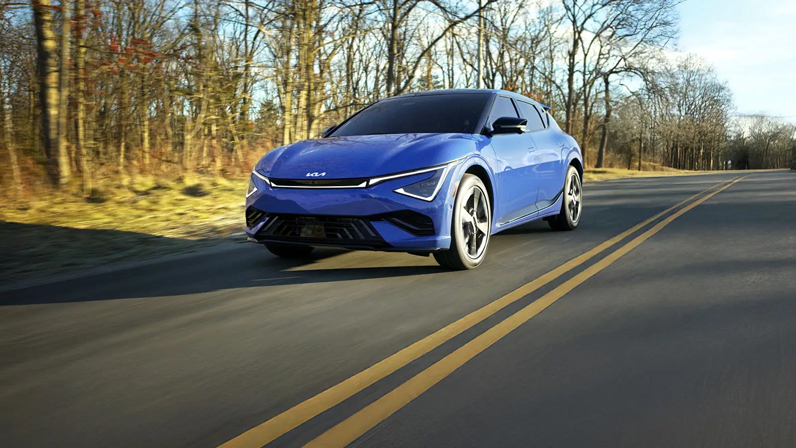 New Kia EV6 for Sale Near Red Deer