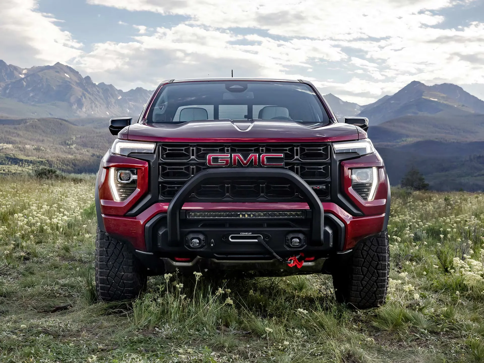 2026 GMC Canyon