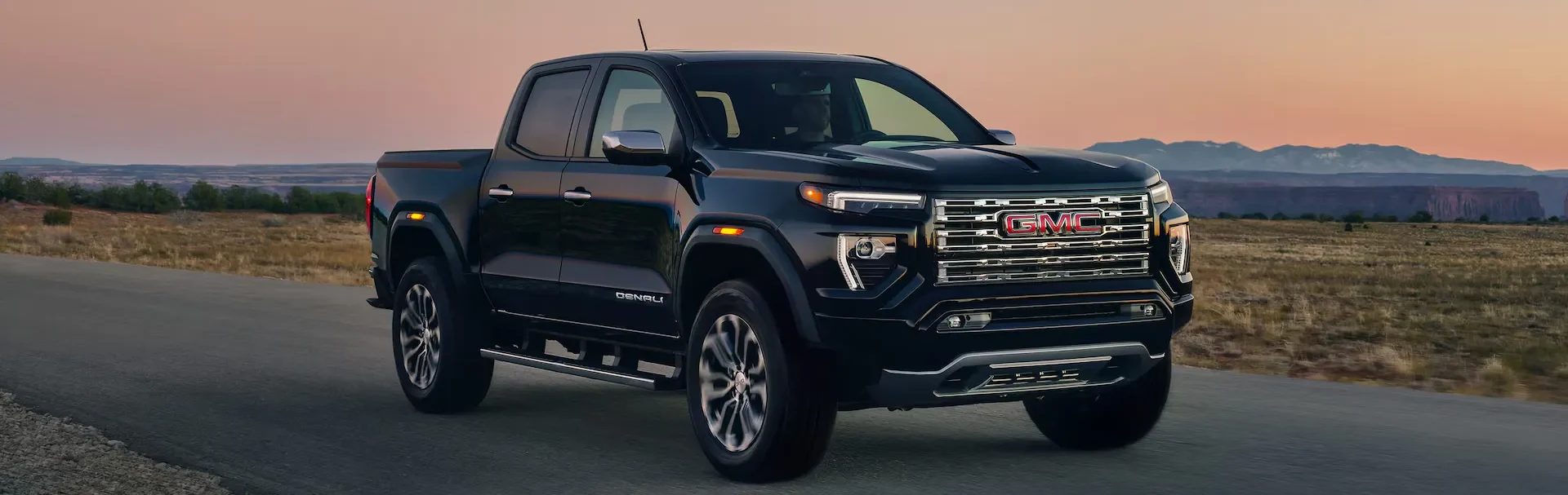 2026 GMC Canyon